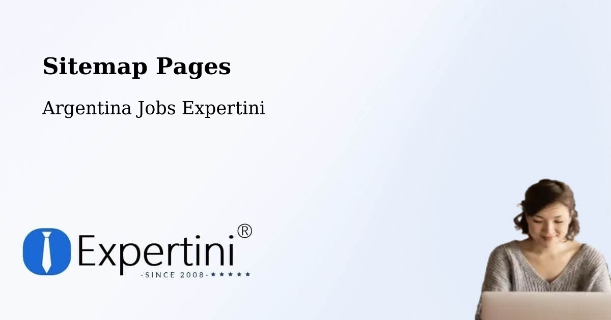 Sitemap Pages - Las Varillas - Argentina Jobs Expertini